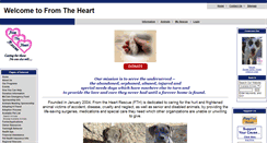 Desktop Screenshot of fthar.org